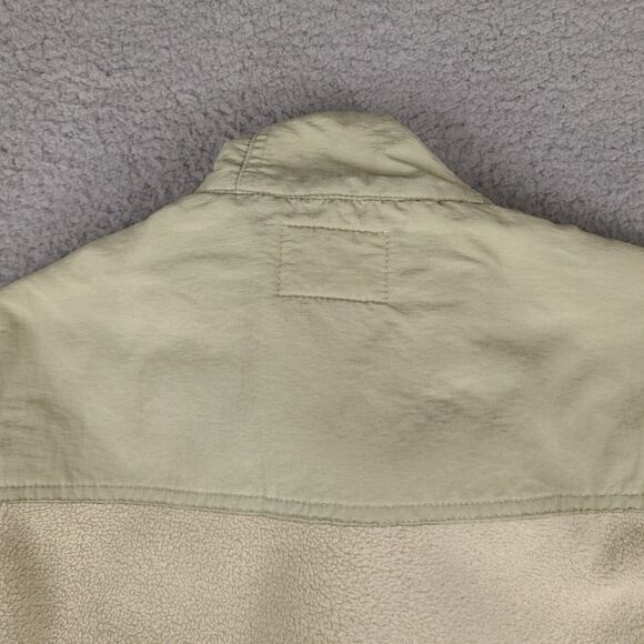 African Nature Jacket Fleece Womens XXL Green Full Zip Leopard‎ Hills - Picture 9 of 16